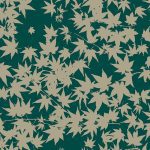 Maple Leaf, Emerald, Florence Broadhurst