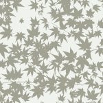 Maple Leaf, Linen, Florence Broadhurst