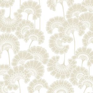 Japanese Floral Page