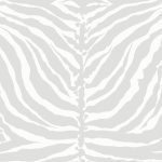 Florence Broadhurst Tiger Stripe Brume