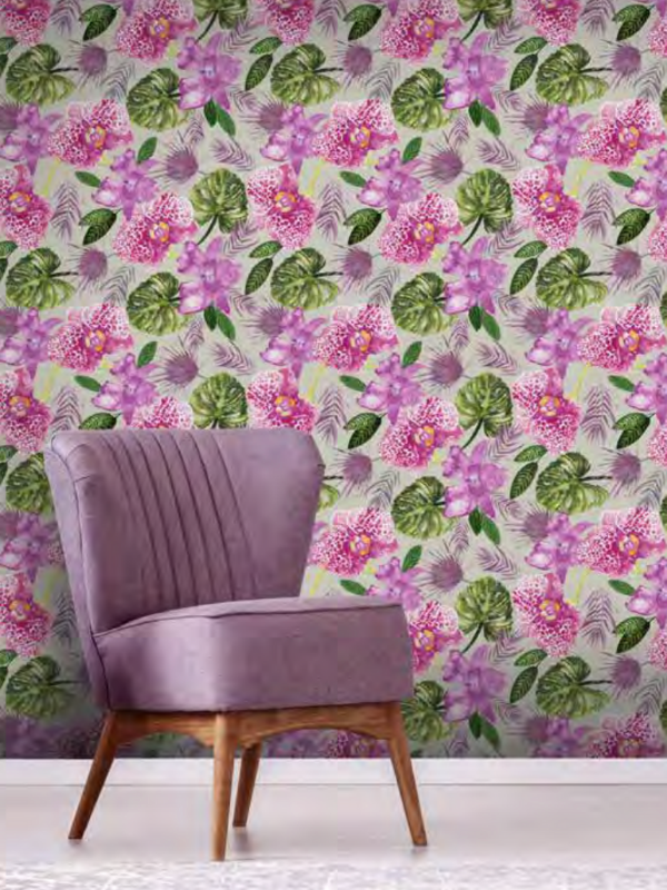 Q&A with Sara Berrenson On Her New Textile & Wallcovering Print ...