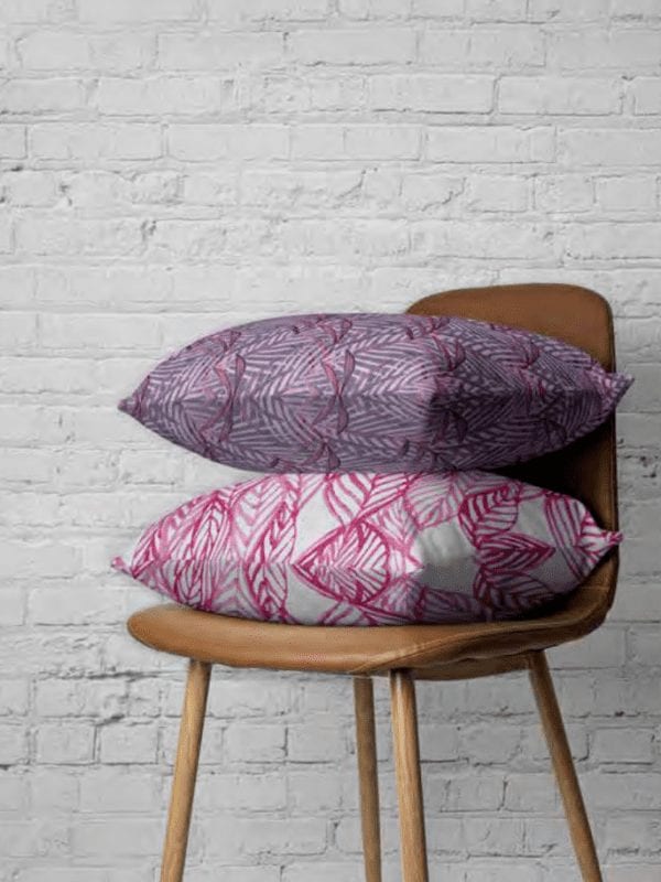 Sara Berrenson cushion fabrics
