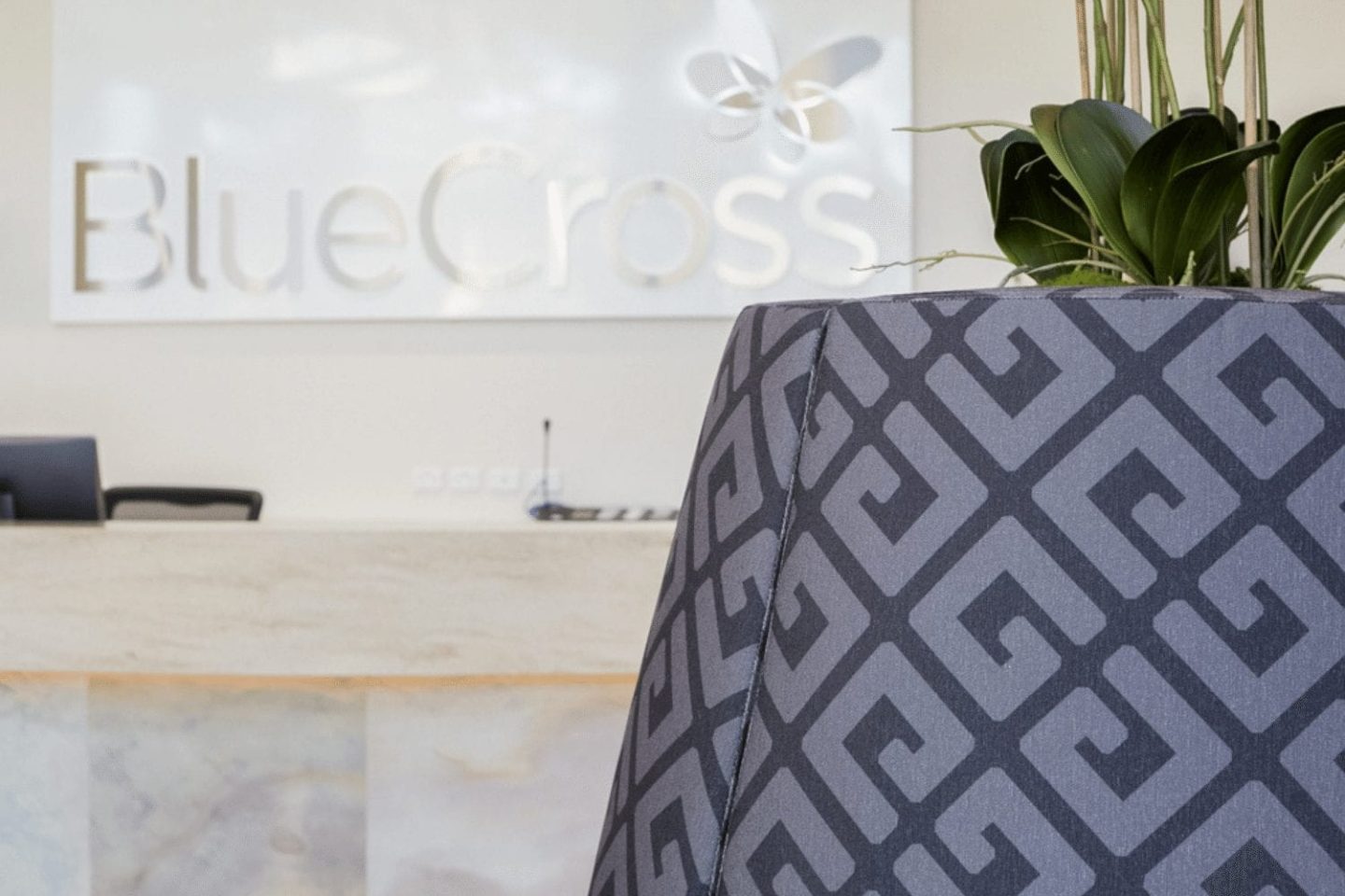 BlueCross Aged Care Design