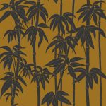 Florence Broadhurst Japanese Bamboo, Wild Honey