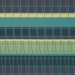 Lines On Stripes Waterline, UV resistant fabric