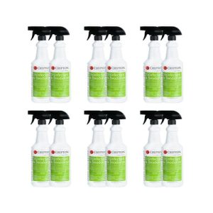 Crypton Care disinfectant case of 12