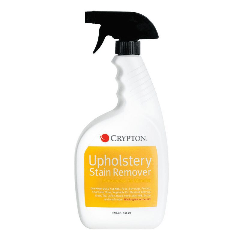 Crypton Care Gold, upholstery stain remover