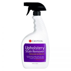 Crypton Care Purple, upholstery stain remover