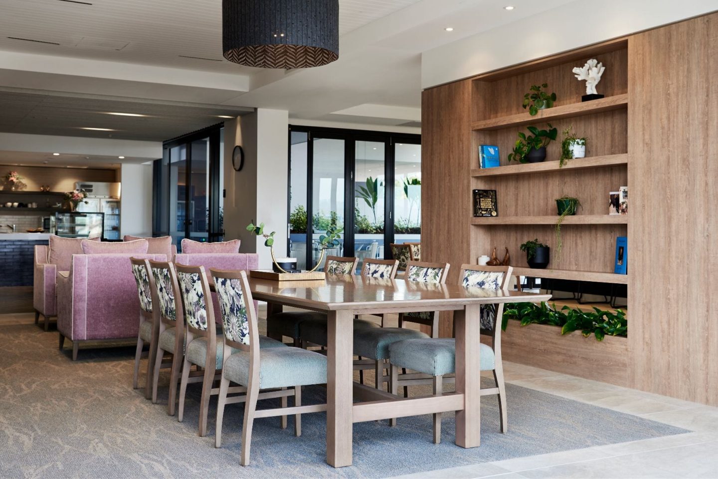 Aged Care Dining