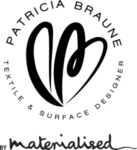 Patricia Braune by Materialised logo