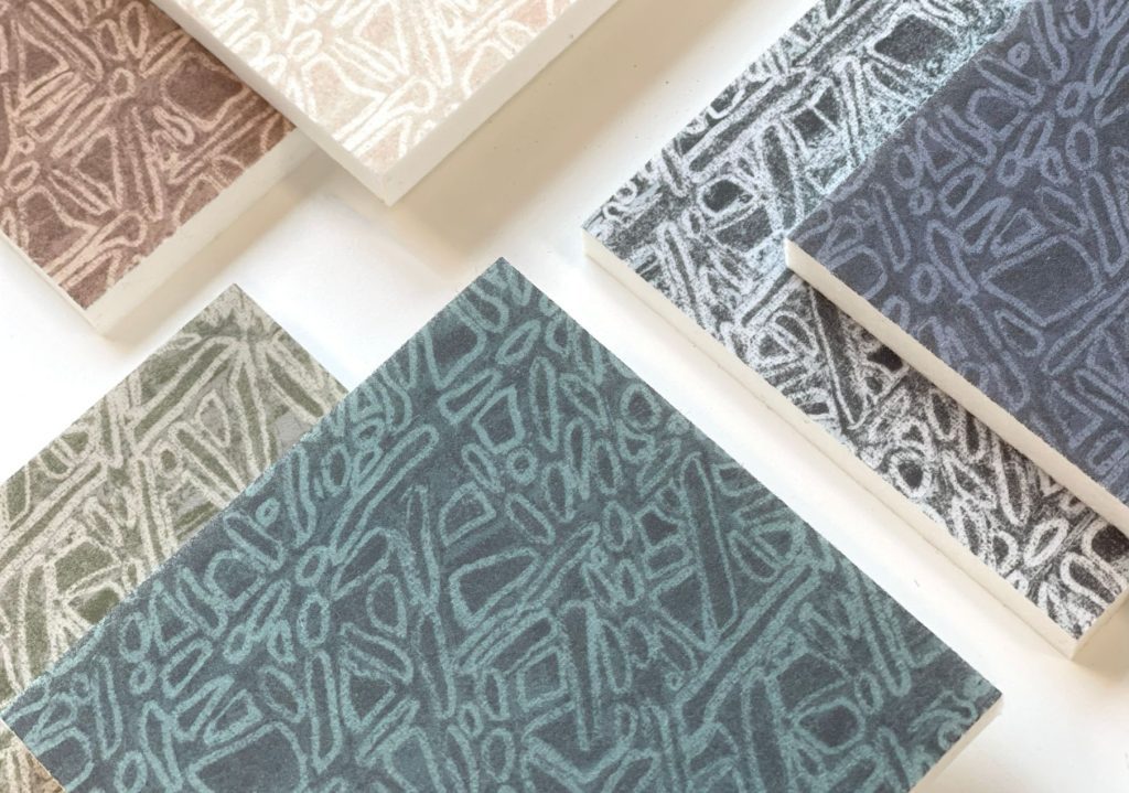 Serenity acoustic panels