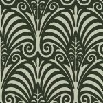 Deco Moderne, Willow Green