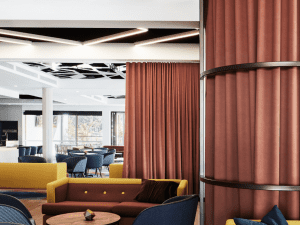 Hospitality design, Club Paramatta