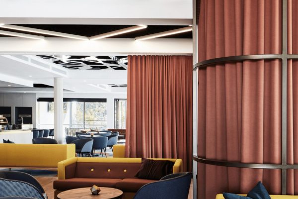 Hospitality design, Club Paramatta