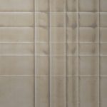Fulton Natural Gleam, Materialised wall covering