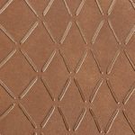 Seriphia Copper, Materialised wall covering