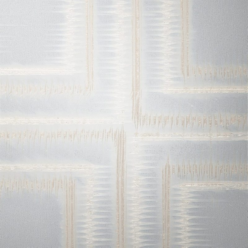 Villandry Saumur, Materialised wallpaper