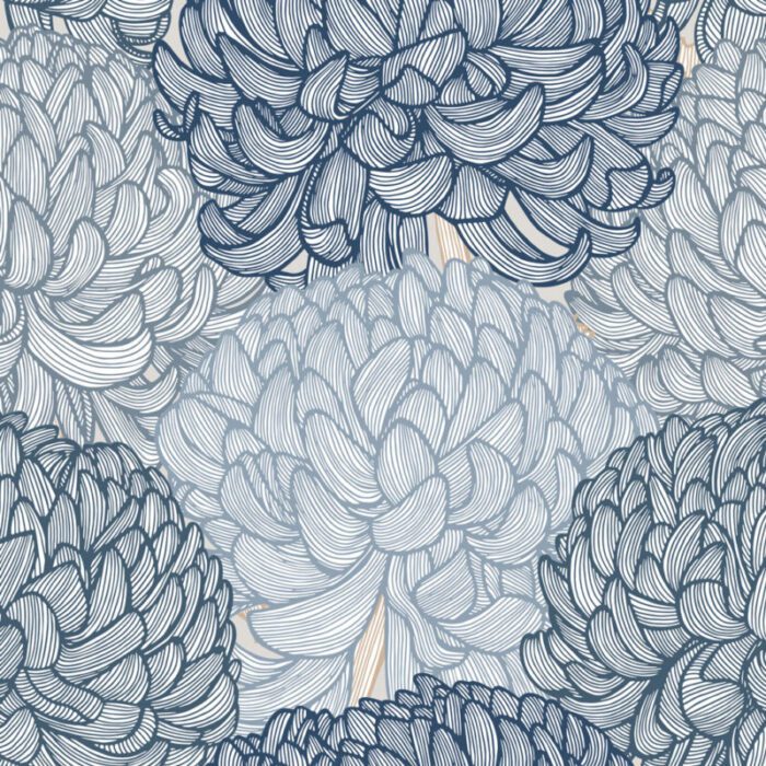 Kiku Indigo - Patricia Braune
