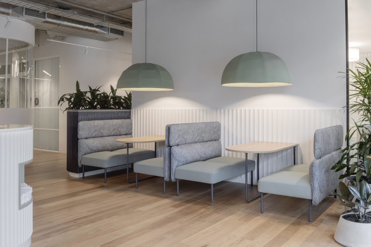 office design, workplace design, The Commons by Foolscap Studio