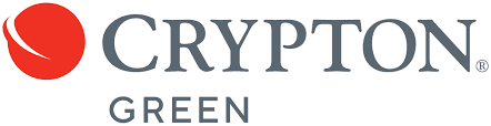 Crypton Green logo