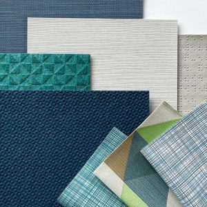 Momentum Sustainable fabric and wall covering
