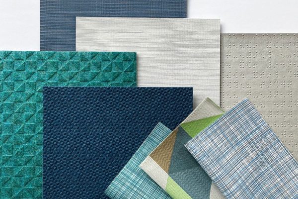 Momentum Sustainable fabric and wall covering