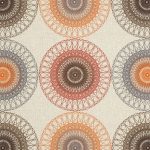 patterned vinyl textile