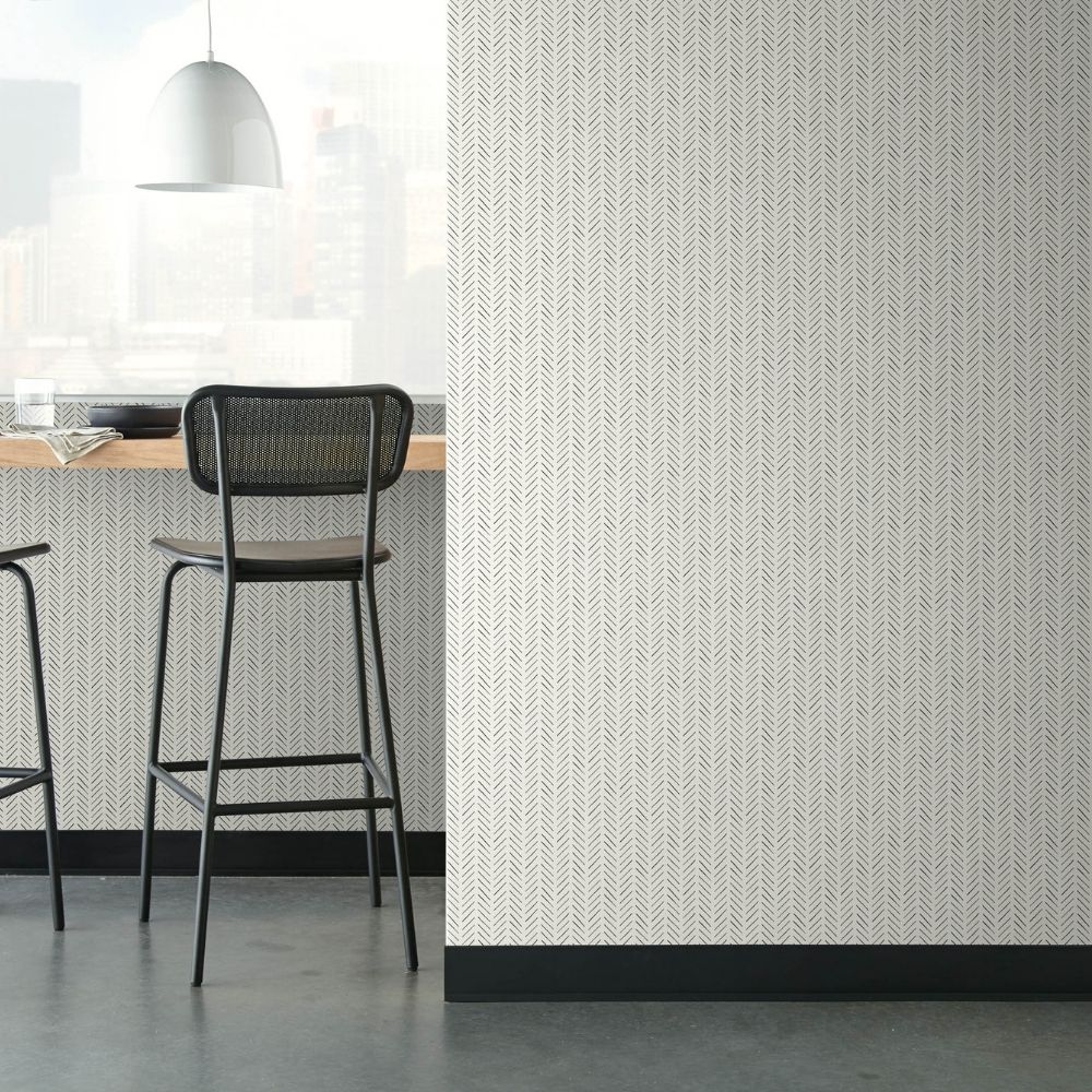 Avenue, Type 2 wall covering