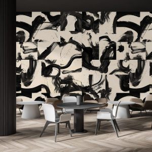 pompeii-black-wall-mural-materialised-concept