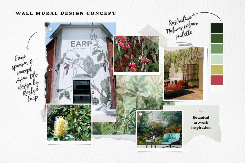 design concept, Roslyn Earp, HDF21, CHADA