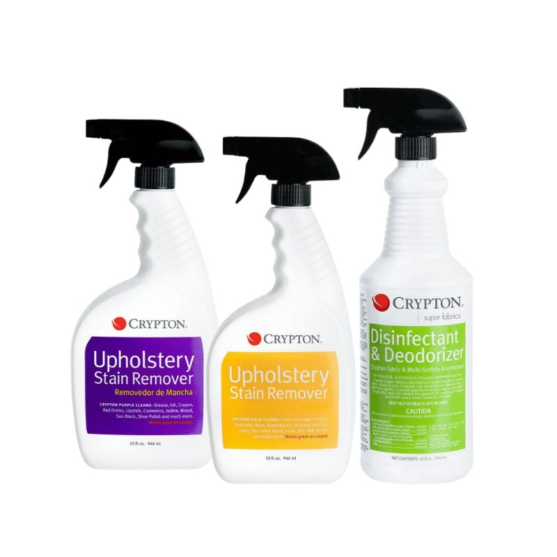 upholstery cleaning products