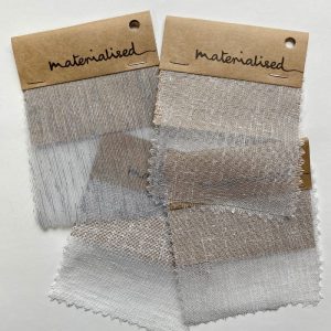 Sheer Curtains - Base Cloth