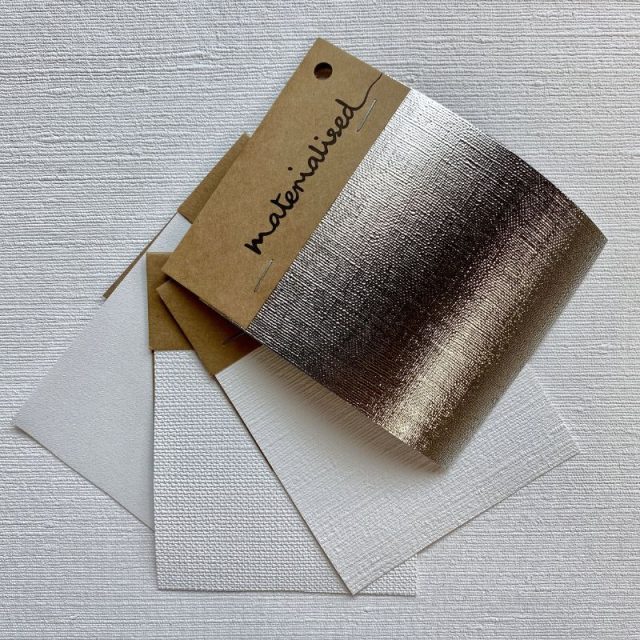 Digitally Printed Wall Covering - Contract Furnishings - Materialised