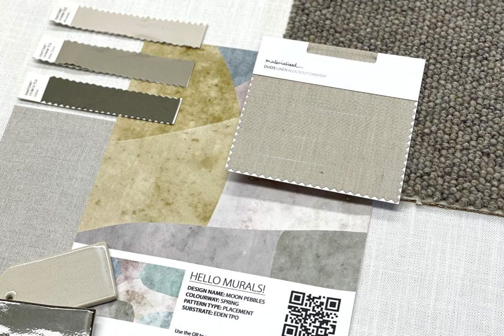 Eden TPO, sustainable wall covering