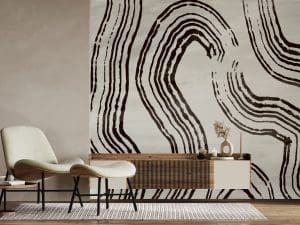 Bare Lines wall covering Eden TPO
