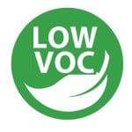 Low-VOC Certified