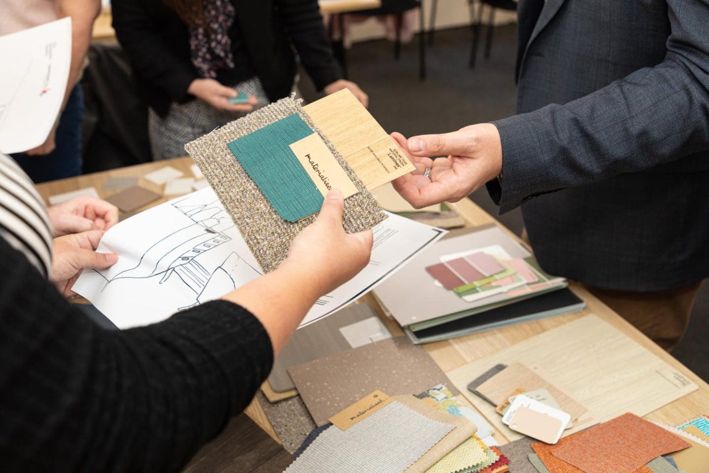 HammondCare designing for dementia