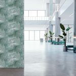 Against The Elements Eucalyptus acoustic panel