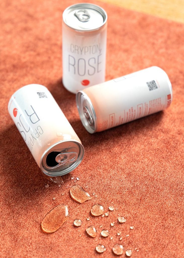 Crypton Fabric stain resistance