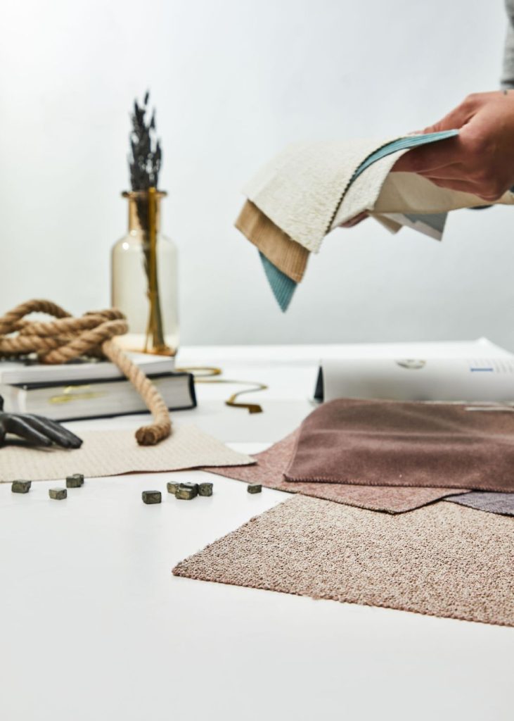 Crypton water resistant fabric
