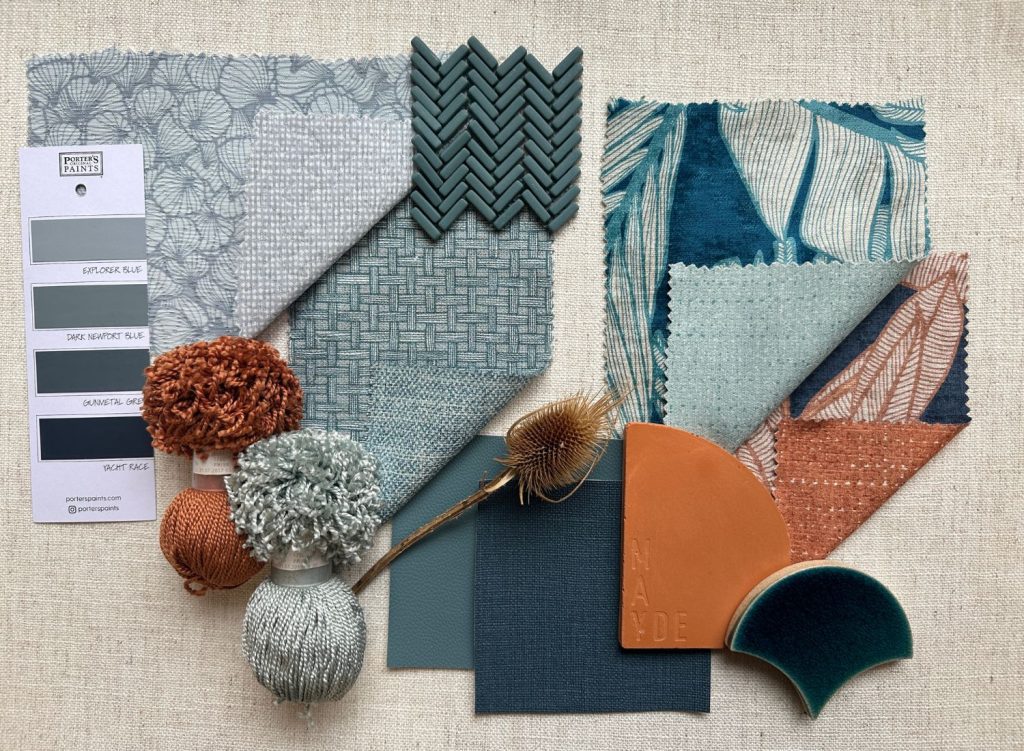 double-sided fabric printing