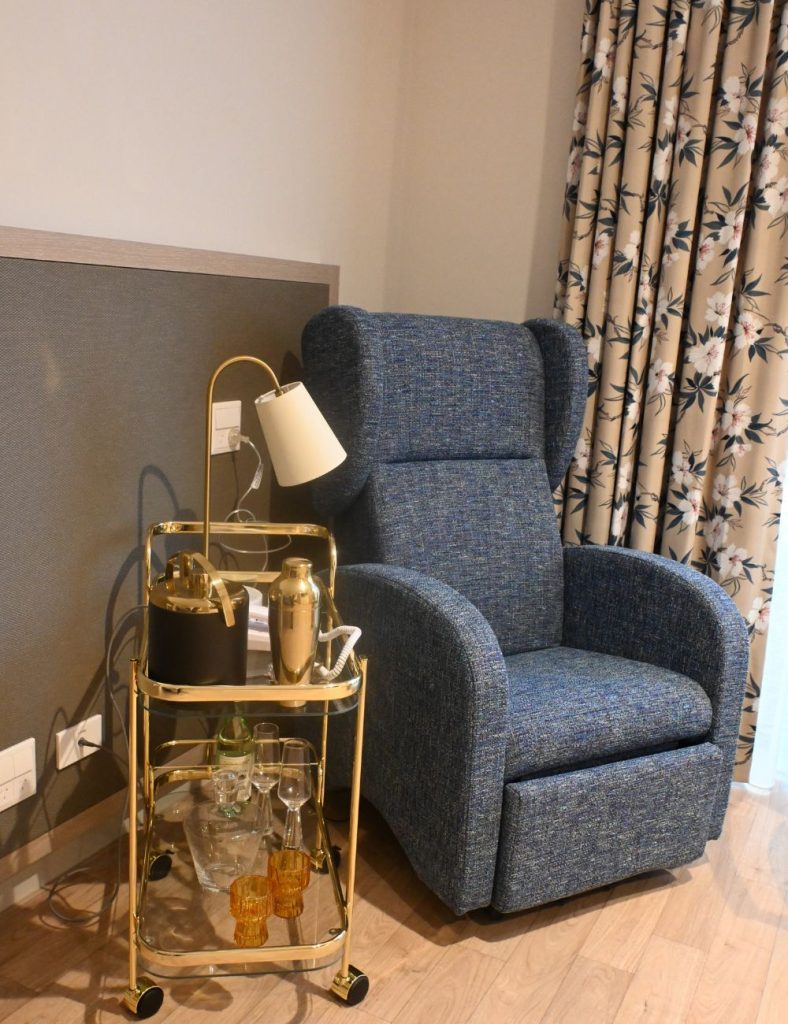 Sibella Court Retirees Salter Point, Furniture Options