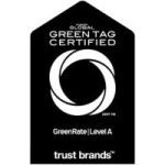Global GreenTag Certified: GreenRate Level A