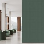 Herringbone Daintree acoustic panel