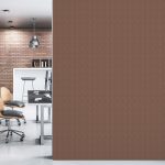 Herringbone Desert acoustic panel