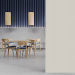 Herringbone Sand acoustic panel