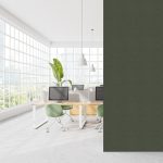 AcoustiCalm Homespun Bushland acoustic panel