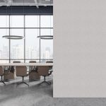AcoustiCalm Homespun Driftwood acoustic panel