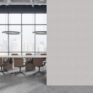 AcoustiCalm Homespun Driftwood acoustic panel