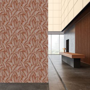 Island Frond Desert acoustic panel